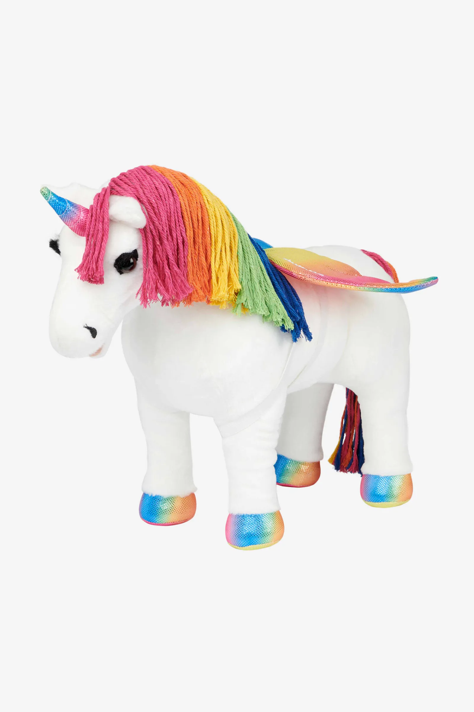 Discount Unicorn vinger Hesteleker