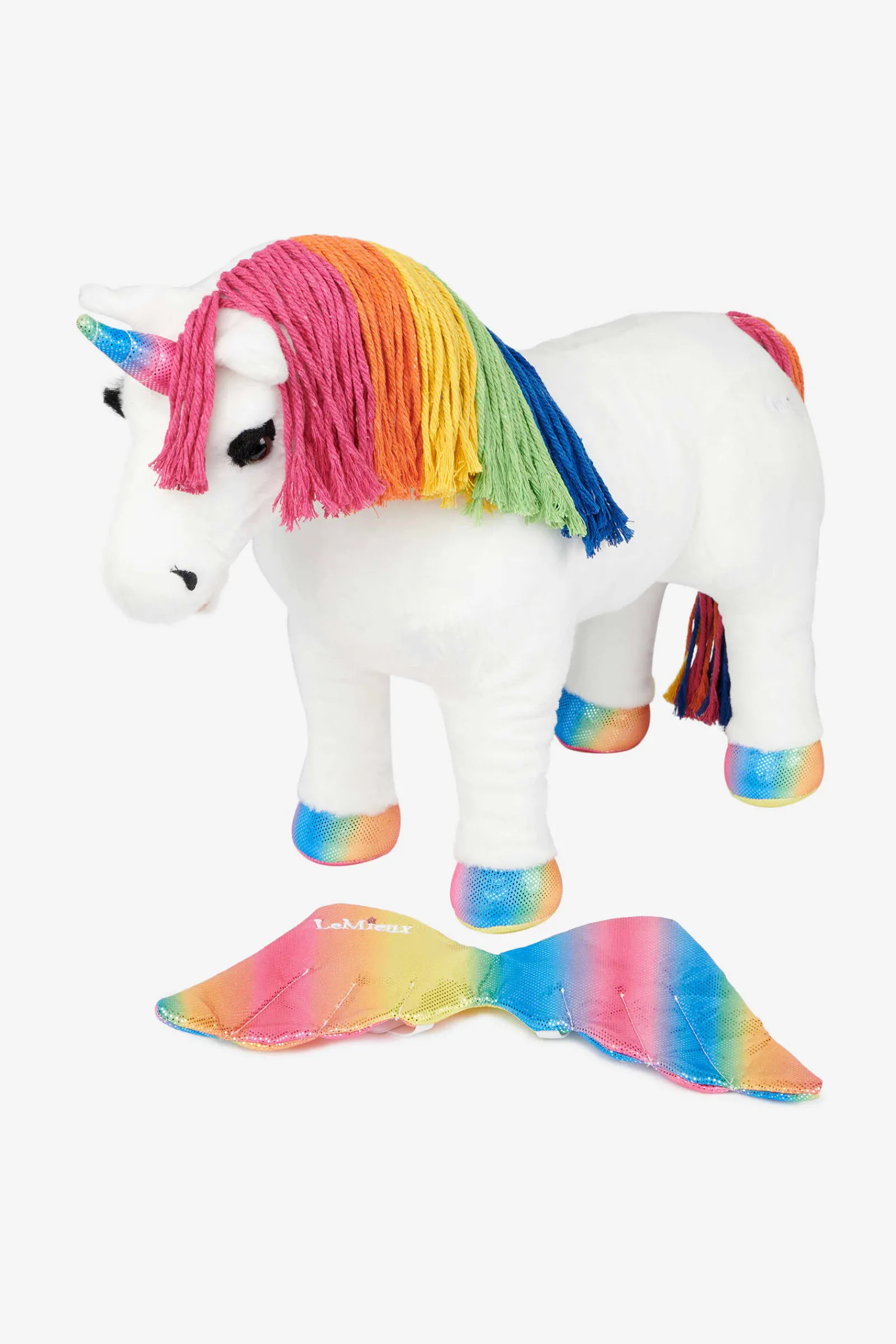 Discount Unicorn vinger Hesteleker