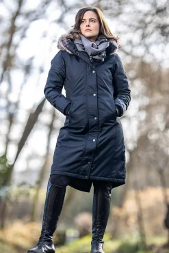 vanntett ridefrakk Regntøy|Jakker Og Frakker