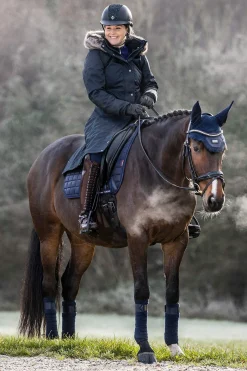 vanntett ridefrakk Regntøy|Jakker Og Frakker