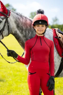 Online Young Rider Baselayer Shirt Stevne|Skjorter Og Topper