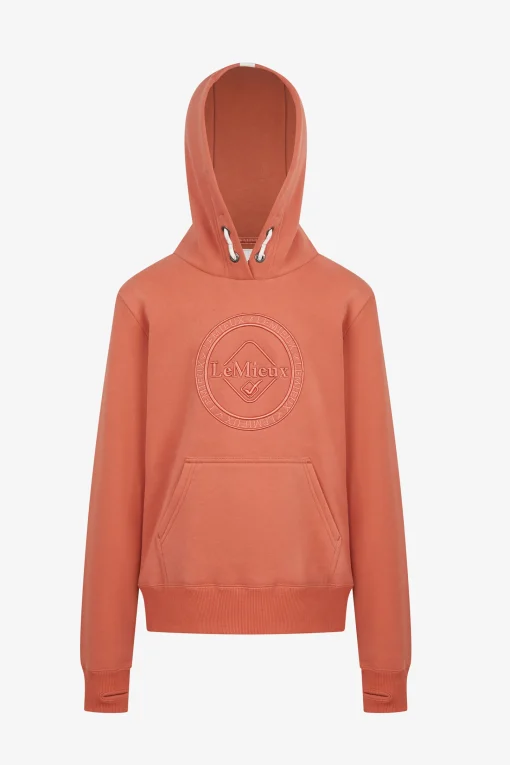Best Young Rider Hannah Pop Over Young Rider Fleece, Hoodies & Knitwear