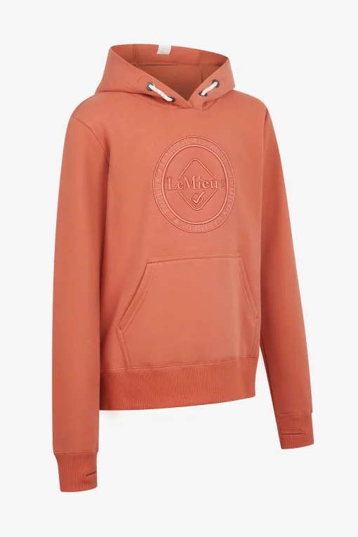 Best Young Rider Hannah Pop Over Young Rider Fleece, Hoodies & Knitwear