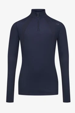 New Young Rider Mia Mesh Basislag Young Rider Tops & Shirts