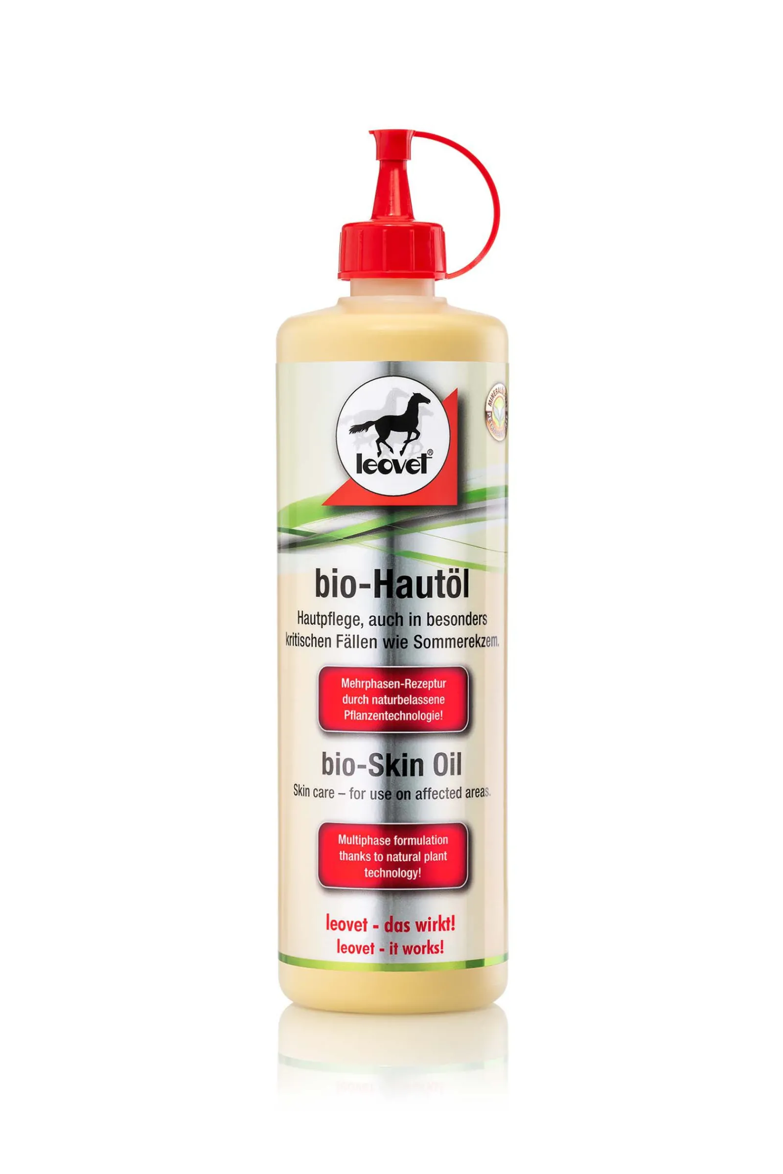 Best bio-Skin olje, 500 ml Stell Pels, Hud Og Man