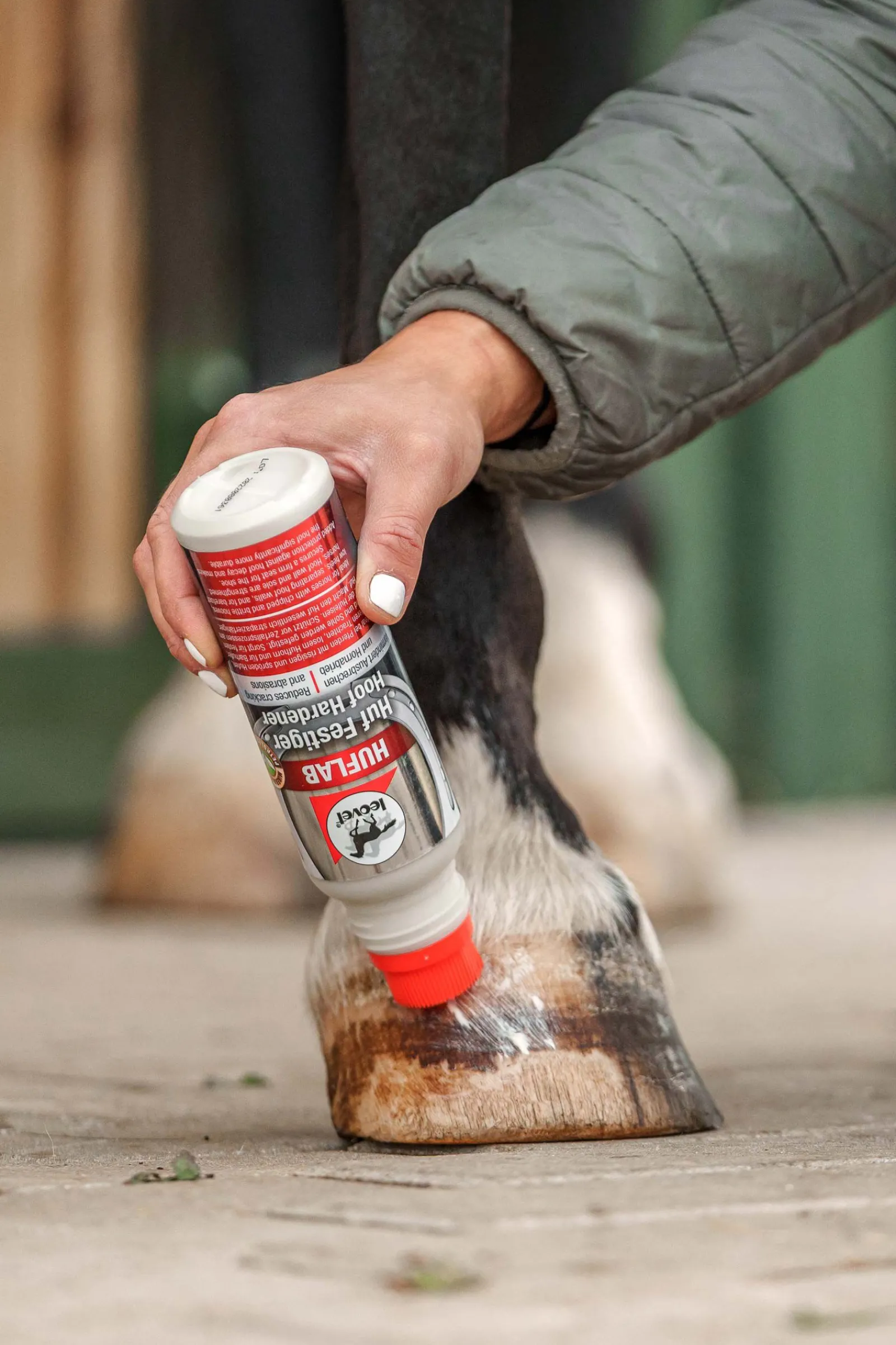 HUFLAB hovherder Hovpleie