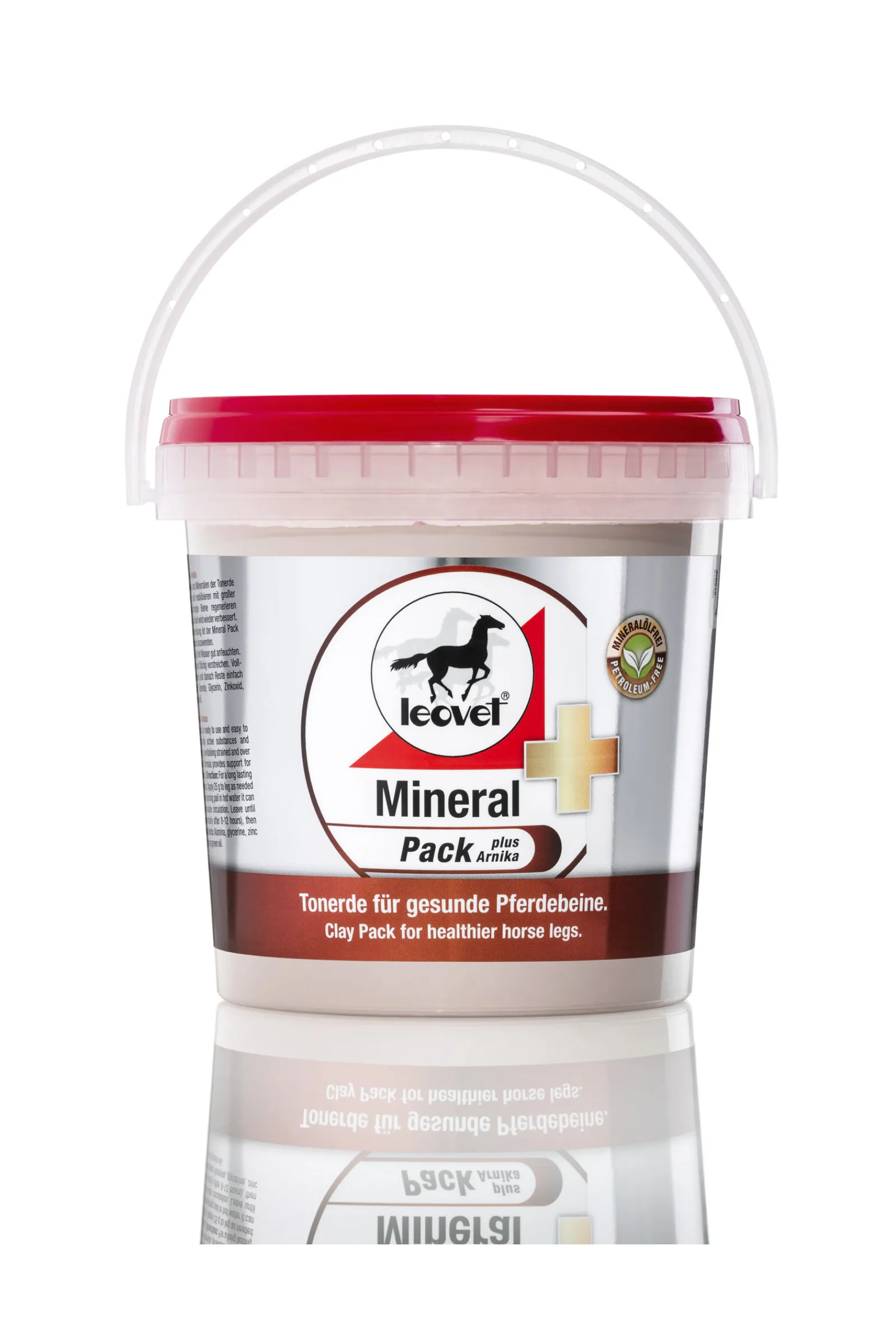 Online mineralpakke med arnika Førstehjelp