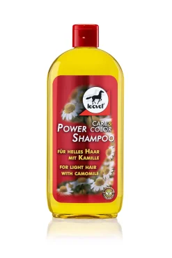 New Power Shampoo med kamille for lyst hår Stell Pels, Hud Og Man