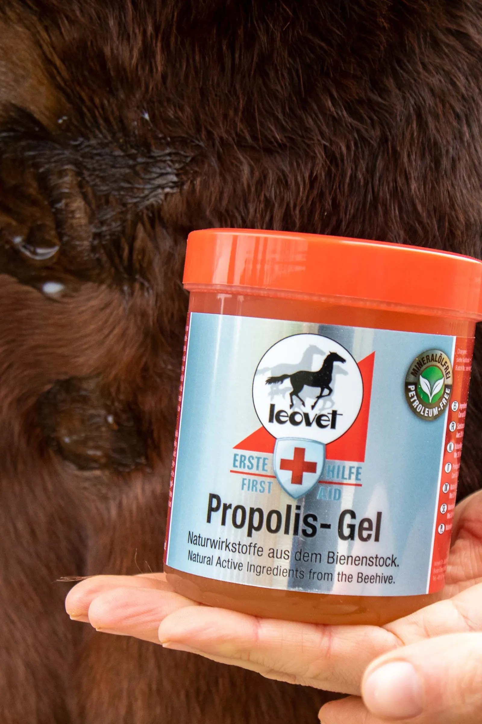 Discount Propolis-Gel Førstehjelp