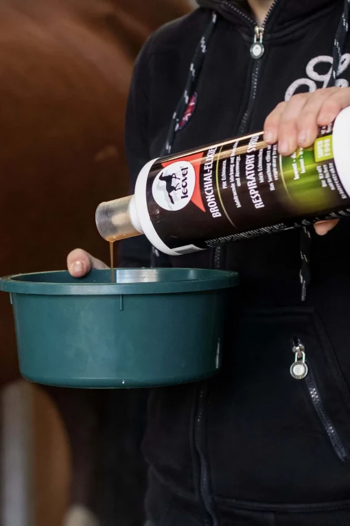 Outlet Respiratory Syrup, 1000 ml Tilskudd
