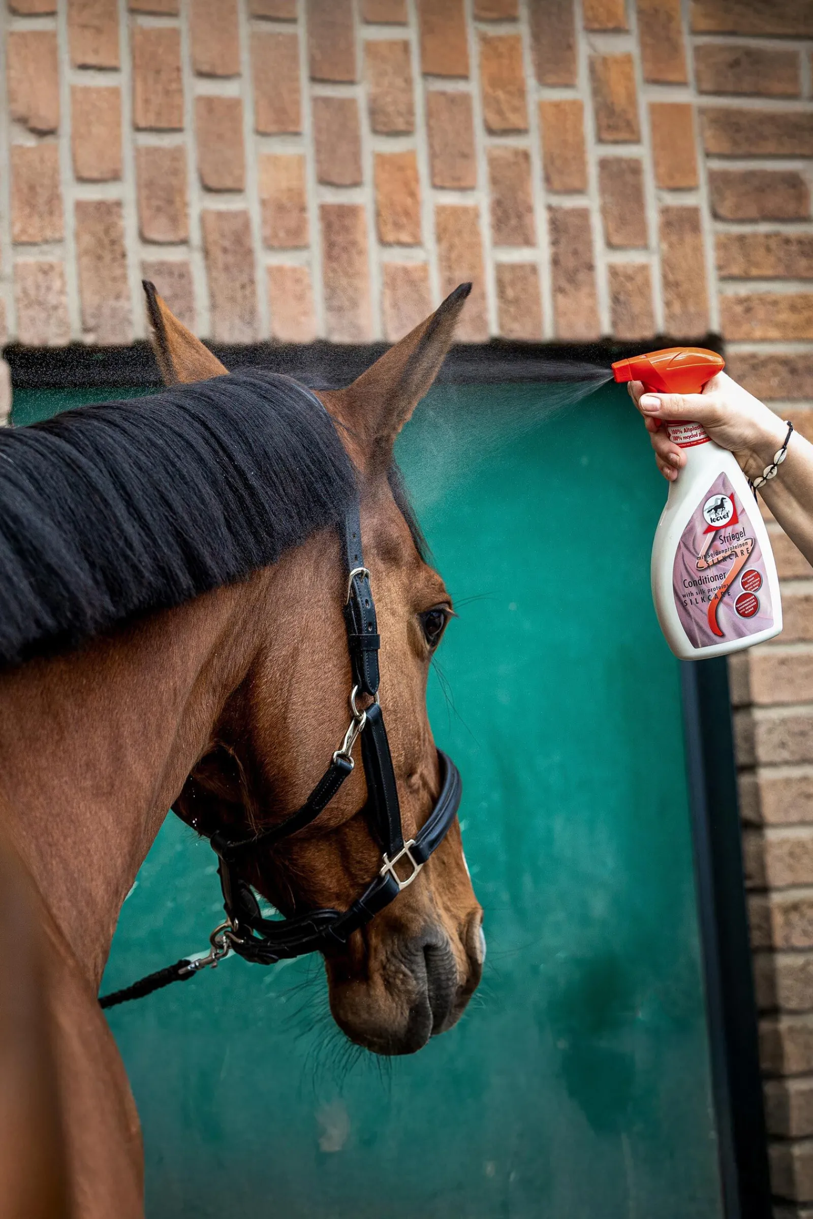 Discount SILKCARE Conditioner, 550 ml Stell Pels, Hud Og Man