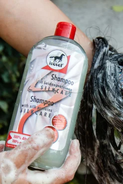Best Silkcare sjampo Stell Pels, Hud Og Man