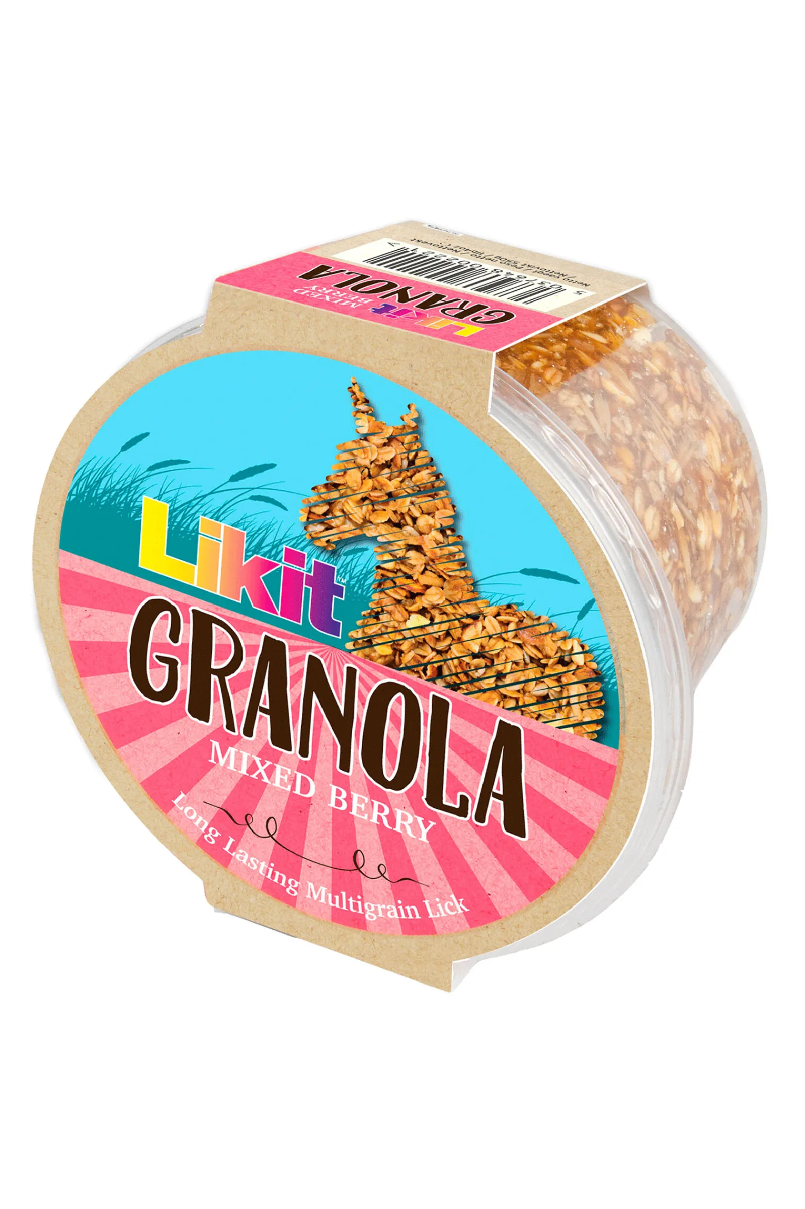 Hot Granola, 550g Saltsteiner|Hestegodteri