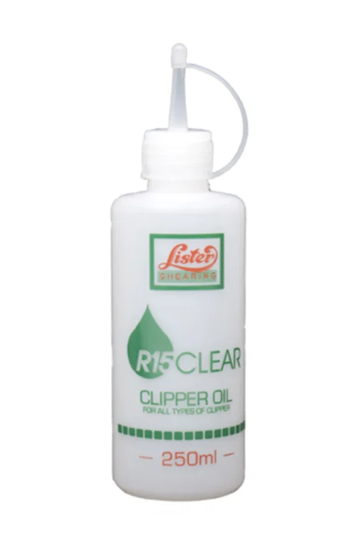 Sale R15 olje - 250ml Klippemaskiner|Klippemaskiner