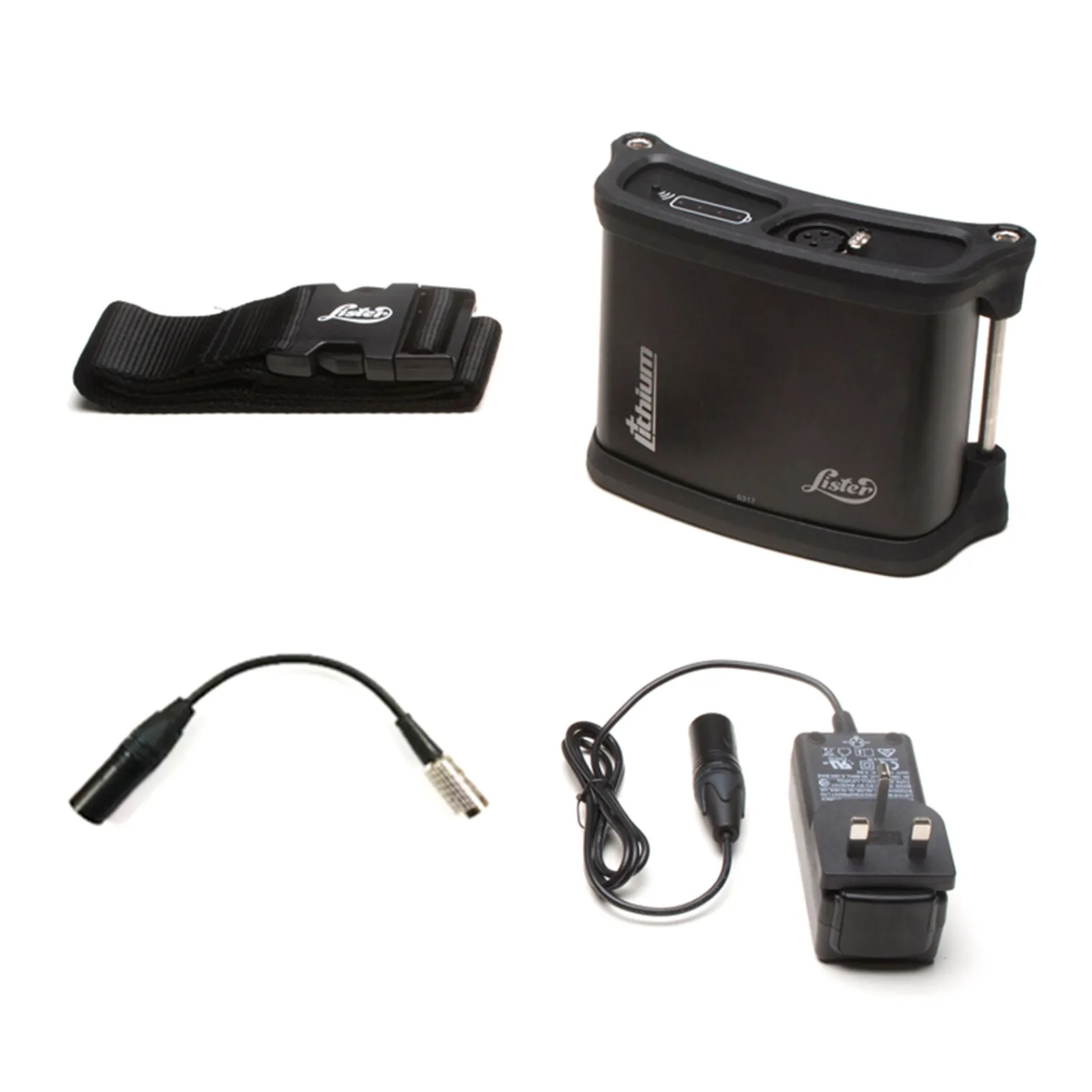 /Wahl Liberty Classic Fit lithium batteripakke (inkludert konverteringskabel) Klippemaskiner|Klippemaskiner