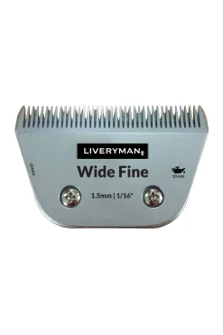Hot Cutter & Comb Wide Fine - 1,5 mm Klippemaskiner|Klippemaskiner