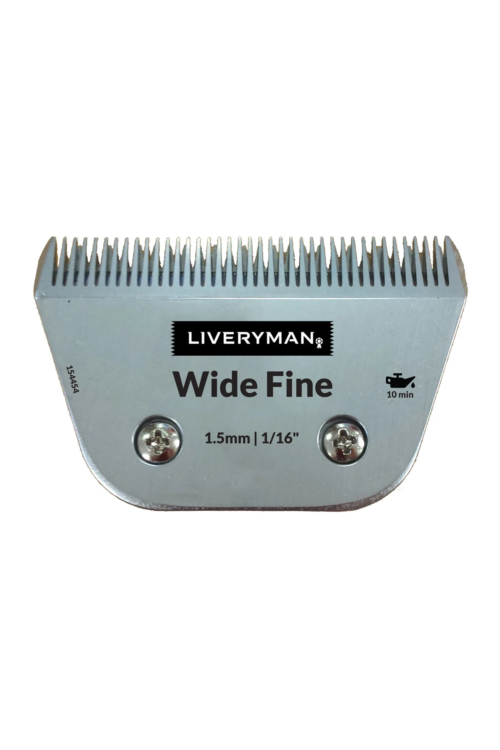 Hot Cutter & Comb Wide Fine - 1,5 mm Klippemaskiner|Klippemaskiner