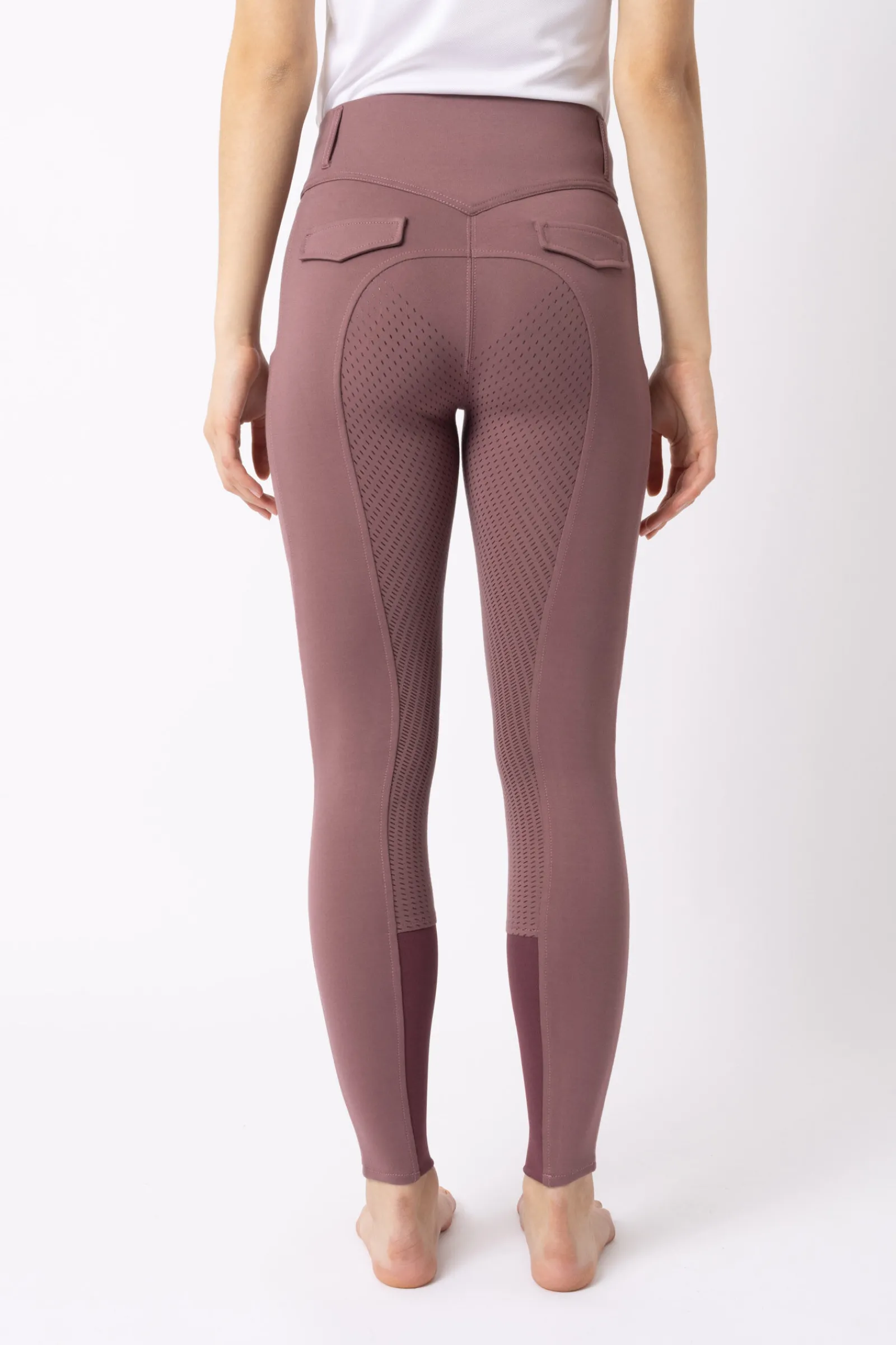 New Madeline Dame fullgrip ridebukser Helforsterkede Ridebukser