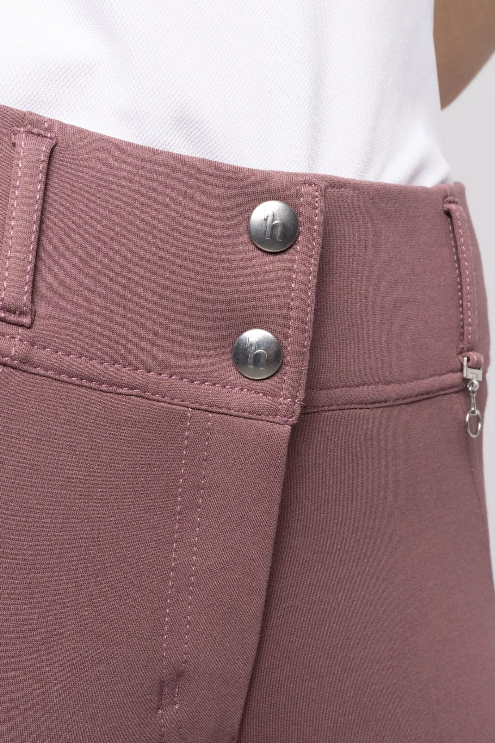 New Madeline Dame fullgrip ridebukser Helforsterkede Ridebukser