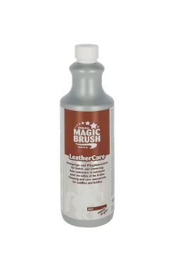 Sale Magic Brush 3-i-1 lærpleie, 1 liter Vedlikehold Av Utstyret