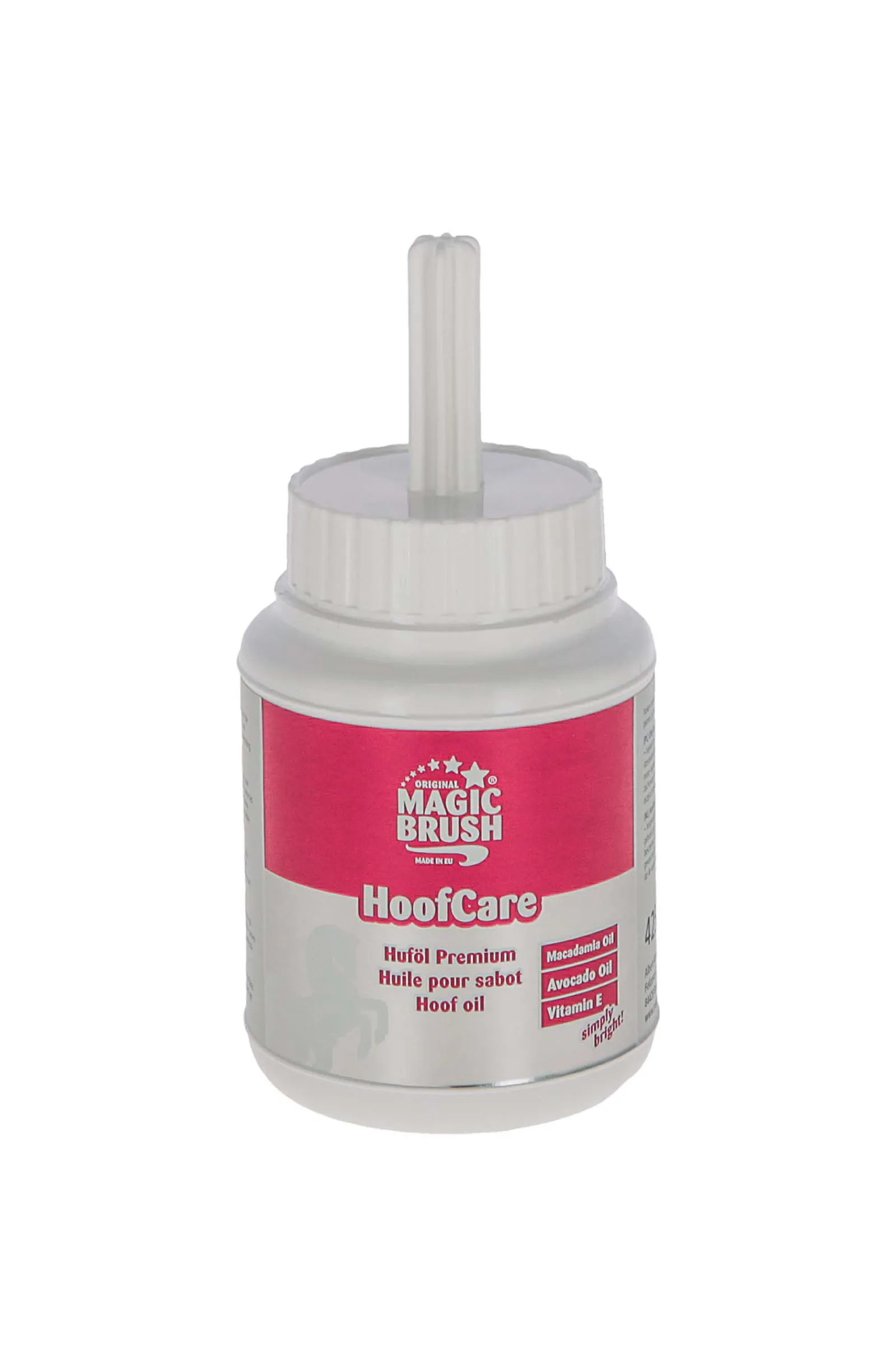 Discount Magic Brush Premium hovolje med børste, 425 ml Hovpleie