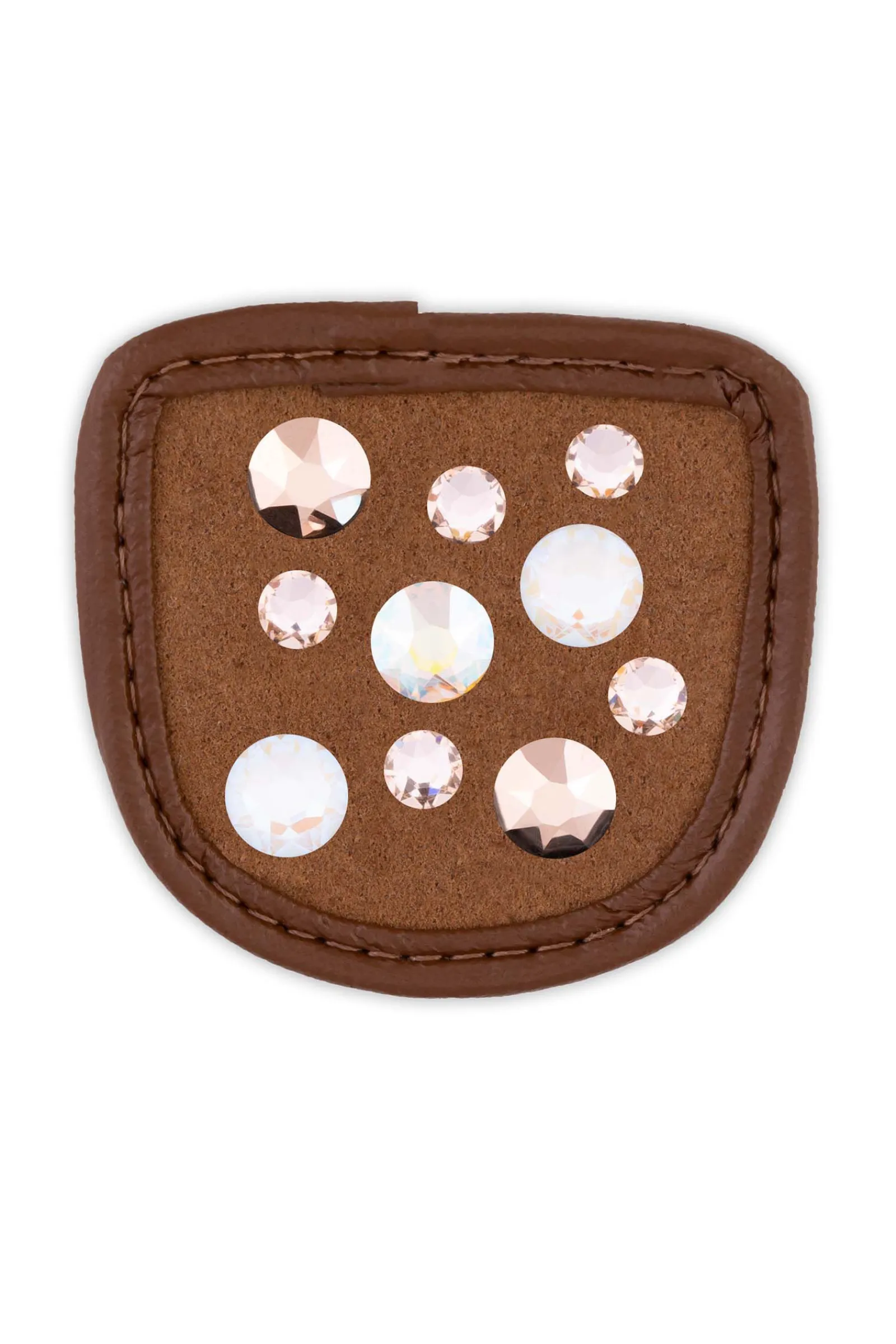 Online Magic Tack Afterglow dekorasjon til ridehansker Helårshansker