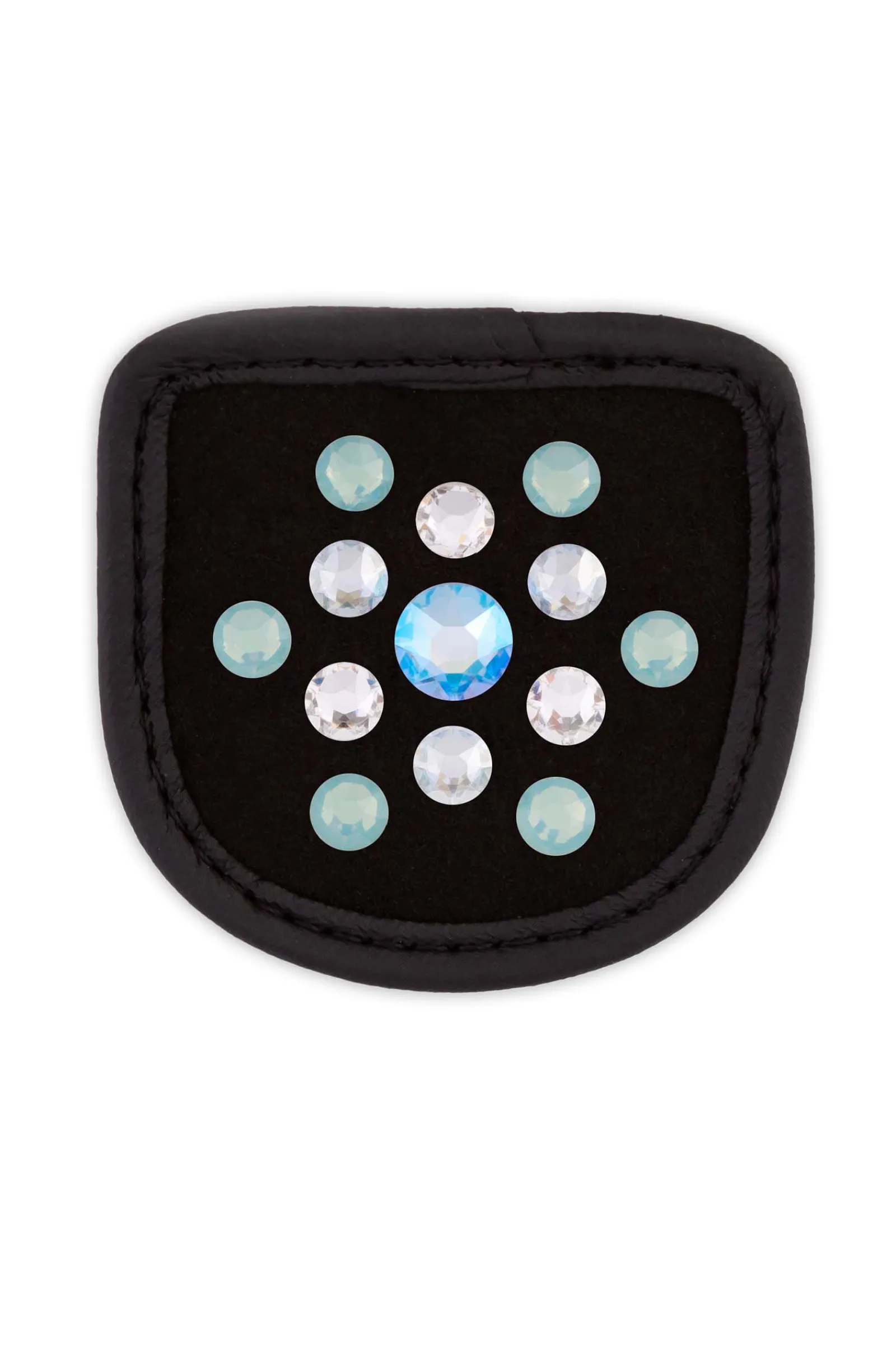 Clearance Magic Tack Balsam Green dekorasjon til ridehansker Helårshansker