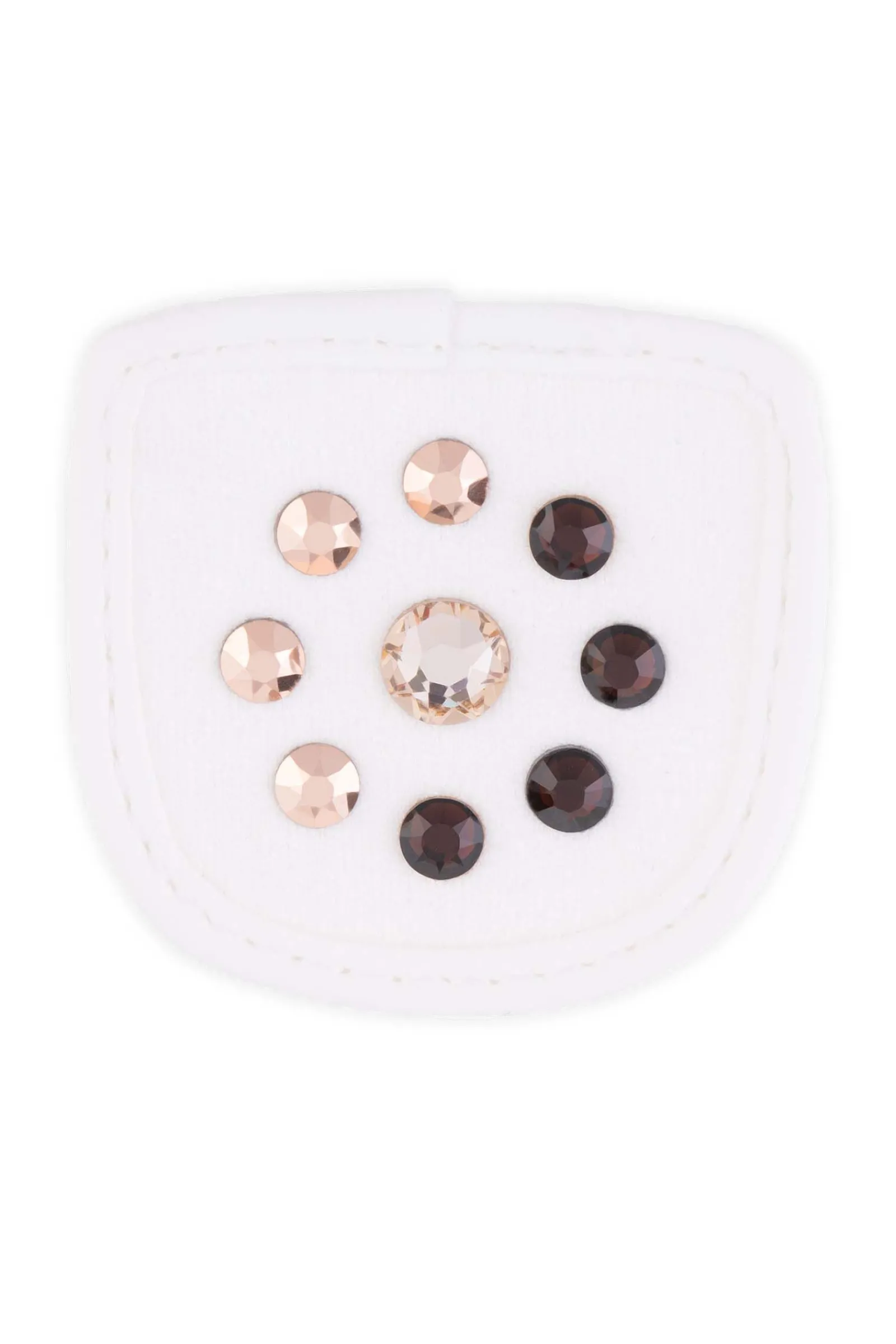 Outlet Magic Tack Strong Willed Capricorn dekorasjon til ridehansker Helårshansker