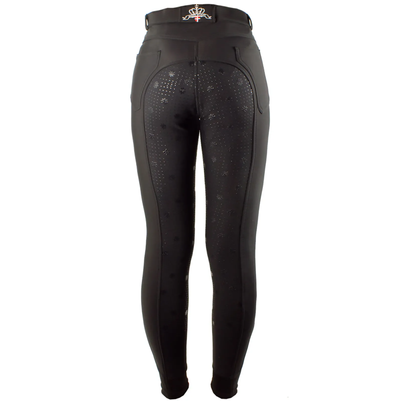 Sale Mink Horse Equestrian Ice thermo jodhpur ridebukser Vinterridebukser