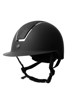 Online Monarch metallisk II glitterhjelm Ridehjelmer