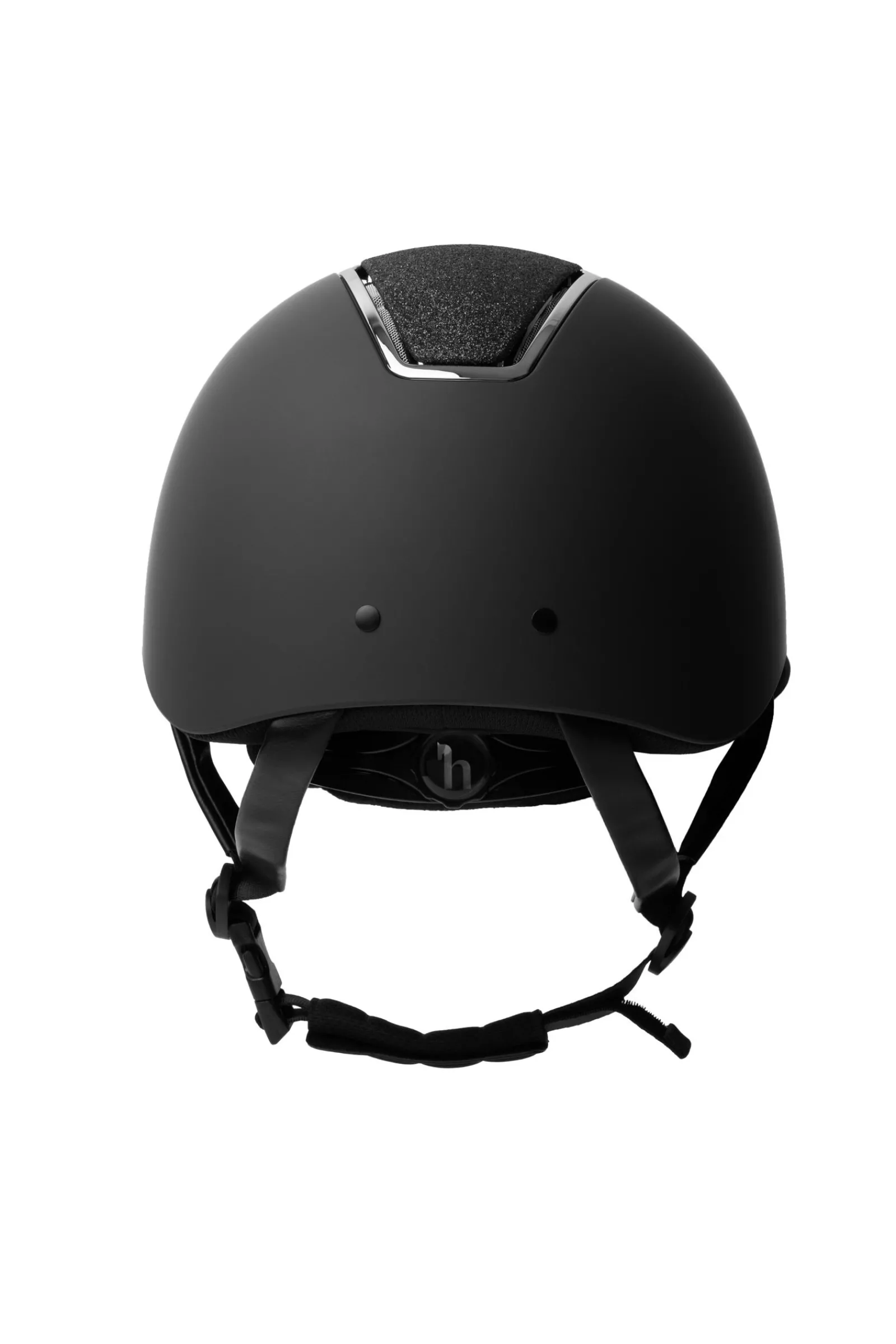 Online Monarch metallisk II glitterhjelm Ridehjelmer