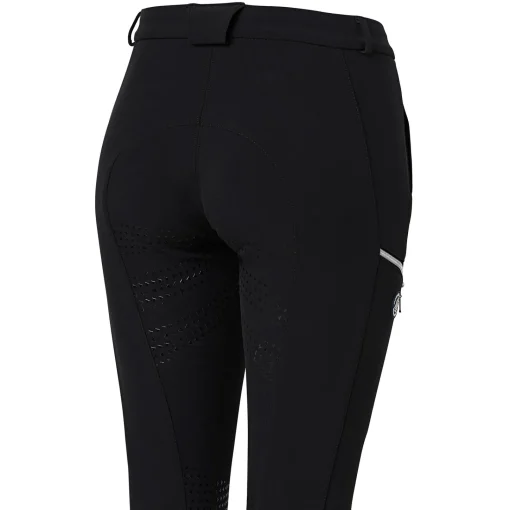 Sale MounatinHorse Frost Tech ridebukser MH-grip teknologi HF Helforsterkede Ridebukser