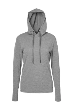 Clearance Mountain Horse Active Stripe hettegenser for kvinner Gensere & Fleece