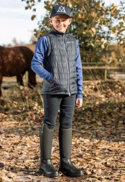 Hot Mountain Horse Active vintersko til barn Ridesko Og Jodphurs