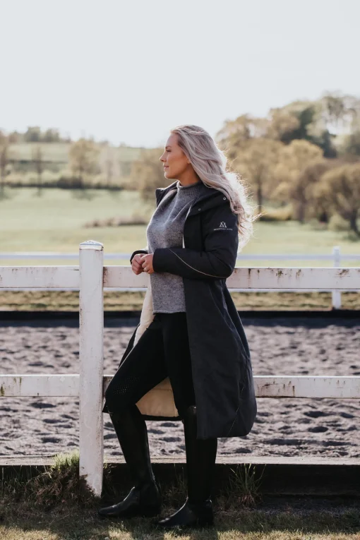 Hot Mountain Horse Alicia frakk Jakker Og Frakker