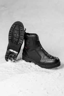 Discount Mountain Horse Artica stallsko med glidelås Ridesko Og Jodphurs