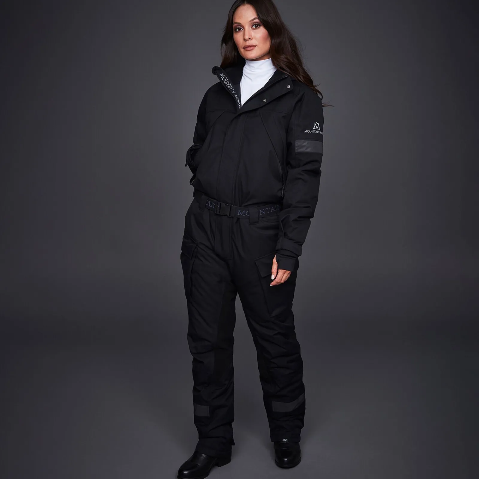 New Mountain Horse beskyttende overall Ridedresser|Jakker Og Frakker
