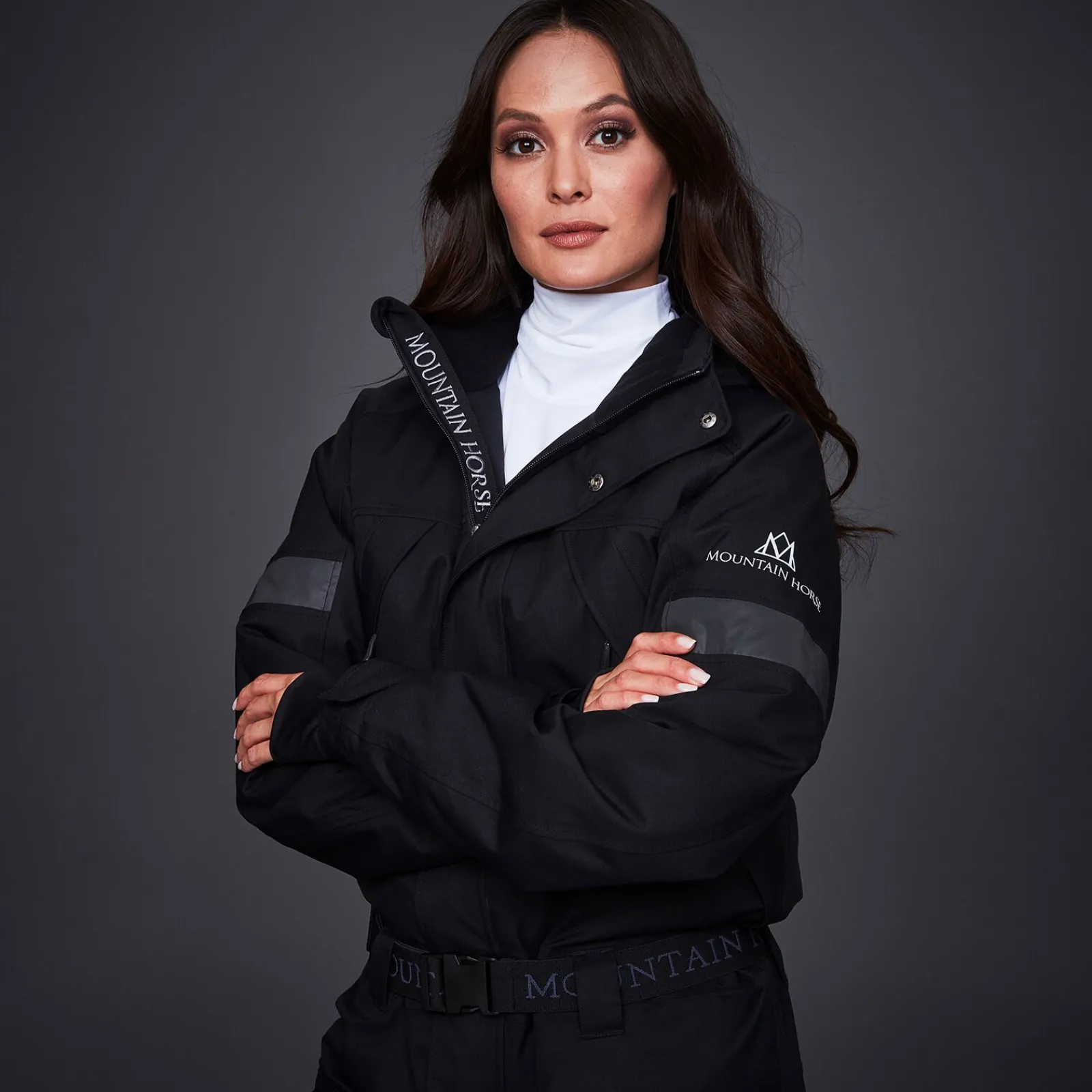 New Mountain Horse beskyttende overall Ridedresser|Jakker Og Frakker