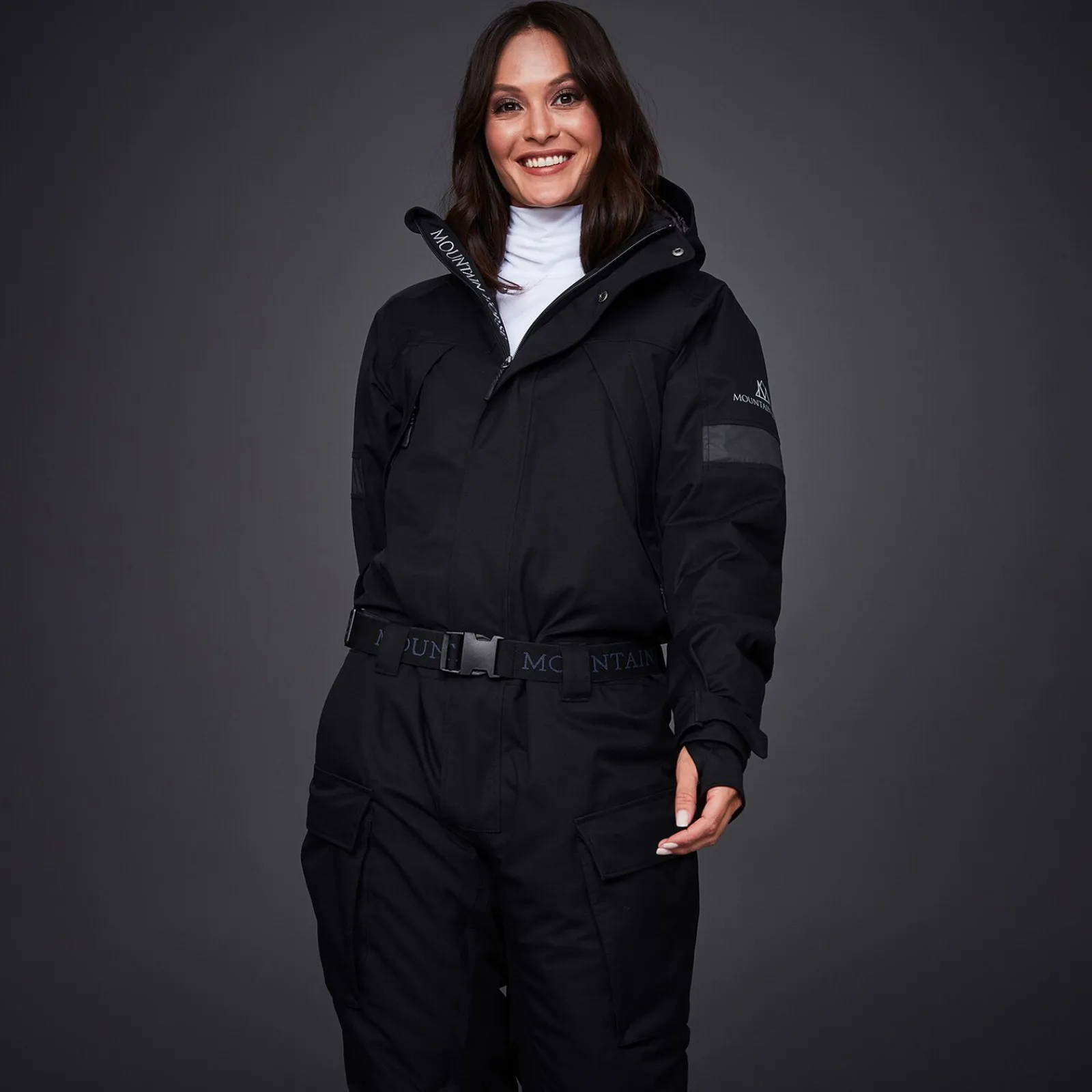 New Mountain Horse beskyttende overall Ridedresser|Jakker Og Frakker