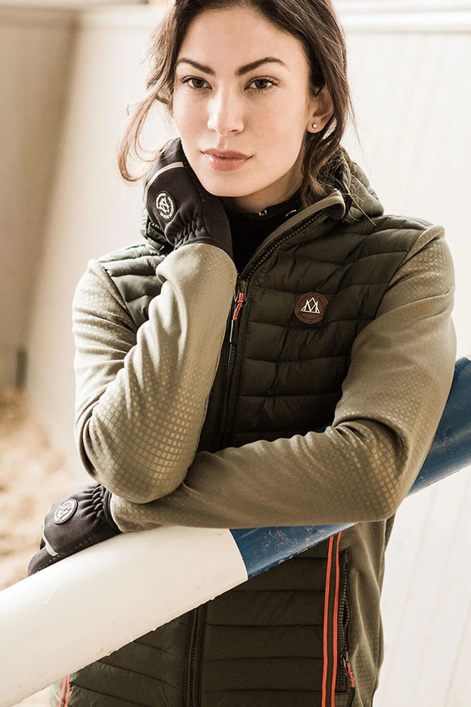 Clearance Mountain Horse Comfy hansker Vinterhansker Til Ridning