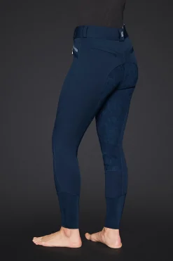 Sale Mountain Horse Diana dame ridebukser med helforsterket sete i imitert skinn Helforsterkede Ridebukser