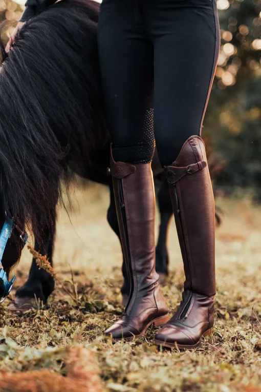 Outlet Mountain Horse Estélle High Rider ridestøvler Ridestøvler