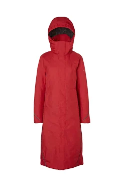 Online Mountain Horse Felicia ridekåpe for kvinner Regntøy|Jakker Og Frakker