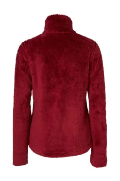 Hot Mountain Horse Fuzzy Fleece Jacket Gensere & Fleece|Jakker Og Frakker