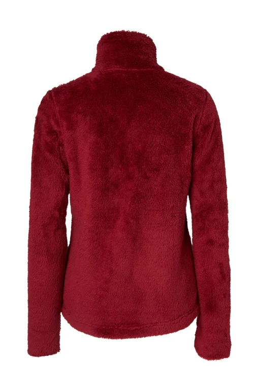 Hot Mountain Horse Fuzzy Fleece Jacket Gensere & Fleece|Jakker Og Frakker