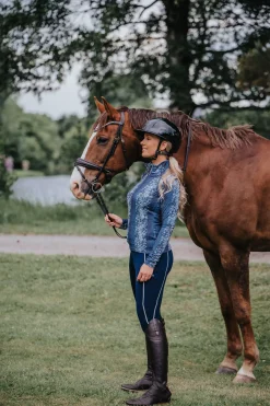 Hot Mountain Horse Jade helforsterket tech ridetights Ridetights
