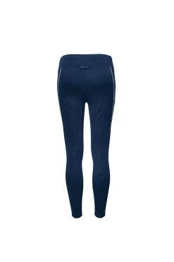 New Mountain Horse Jade Tech tights med grip-teknologi Ridetights