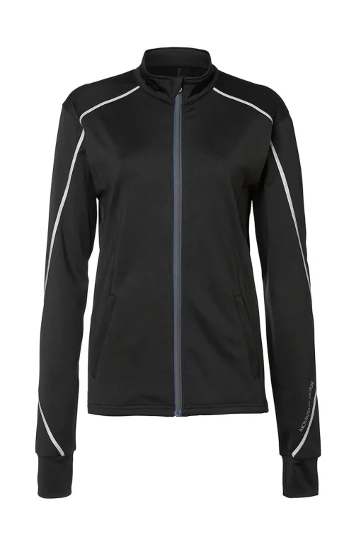 Best Mountain Horse Jade Women Jakker Og Frakker|Gensere & Fleece