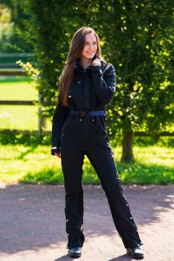 Discount Mountain Horse Jen Softshell Overall Ridedresser