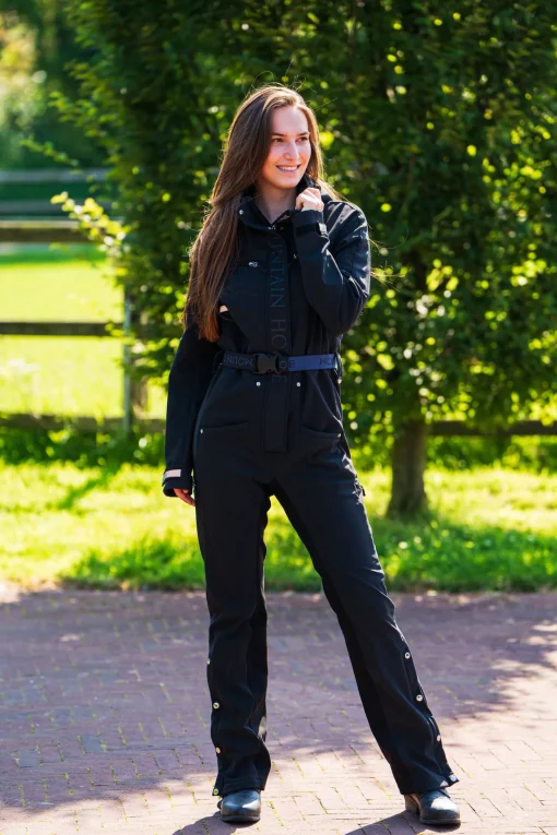 Discount Mountain Horse Jen Softshell Overall Ridedresser